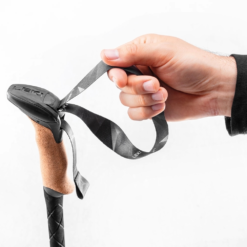 Leki Black Series FX Carbon Poles -Hiking And Camping 1249546 black series fx carbon black natural carbon vario