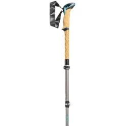 Leki Wmn's Cressida FX Carbon Poles -Hiking And Camping 1249550 cressida fx carbon brown metalic mint vario