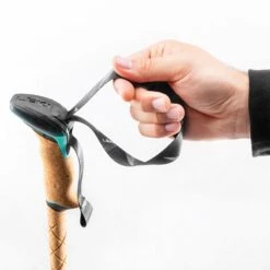 Leki Wmn's Cressida FX Carbon Poles -Hiking And Camping 1249555 cressida fx carbon brown metalic mint vario