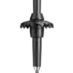 Leki Makalu FX Carbon Poles -Hiking And Camping 1249680 makalu fx carbon black orange natural carbon vario