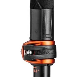 Leki Makalu FX Carbon Poles -Hiking And Camping 1249684 makalu fx carbon black orange natural carbon vario