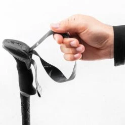 Leki Makalu FX Carbon Poles -Hiking And Camping 1249685 makalu fx carbon black orange natural carbon vario