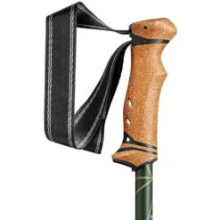 Leki Legacy Lite AS Poles -Hiking And Camping 1249786 legacy lite as olive green mango vario