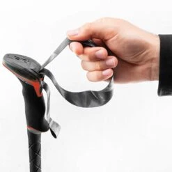 Leki Makalu Trekking Poles -Hiking And Camping 1249810 makalu dark anthracite red vario