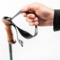 Leki Legacy Vario Poles -Hiking And Camping 1249883 legacy vario poles gunmetal petrol dark anthracite