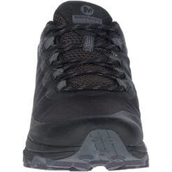 Merrell Moab Speed GTX Men's Shoe -Hiking And Camping 1250238 moab speed gtx mens shoe us 8 black ashphalt