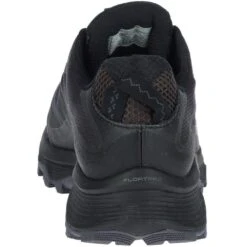 Merrell Moab Speed GTX Men's Shoe -Hiking And Camping 1250241 moab speed gtx mens shoe us 8 black ashphalt
