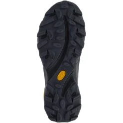 Merrell Moab Speed GTX Men's Shoe -Hiking And Camping 1250242 moab speed gtx mens shoe us 8 black ashphalt