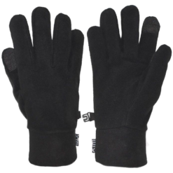 Muse Fleece Ladies Glove -Hiking And Camping 1250383 muse fleece ladies glove black small