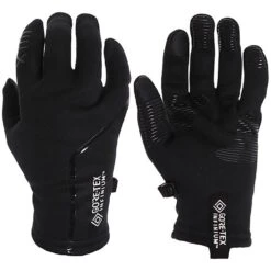Gore Infinium II Unisex Glove -Hiking And Camping 1250553 gore infinium ii unisex glove black small