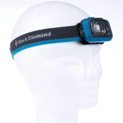 Black Diamond Cosmo 350 Rechargeable Headlamp -Hiking And Camping 1251125 cosmo 350 rechargeable headlamp azul