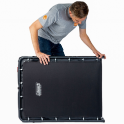 Coleman Big Sky Stretcher Bed Deluxe -Hiking And Camping 1251441 big sky stretcher bed deluxe