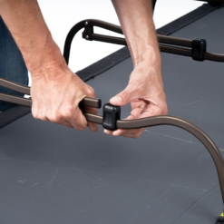 W Leg Stretcher Bed V2 12 W Leg Stretcher Bed V2 -Hiking And Camping 1251447 w leg stretcher bed v2