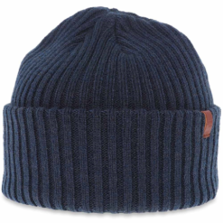 Ace Knitted Brim Hat Beanie