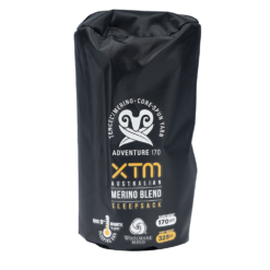 Dreamliner Adventure 170 Sleeping Bag Liner -Hiking And Camping 1252208 dreamliner adventure 170 merino wool sleeping bag liner black