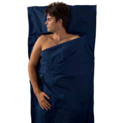 Sea To Summit Premium Cotton Travel Liner − Traveller -Hiking And Camping 1252301 cotton liner traveller