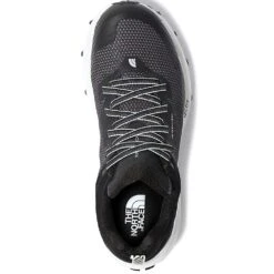 The North Face VECTIV Fastpack FL Women's Shoe -Hiking And Camping 1252673 vectiv fastpack fl wmns shoe us 6 asphalt grey tnf black