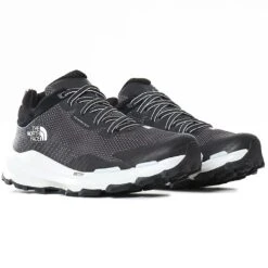 The North Face VECTIV Fastpack FL Women's Shoe -Hiking And Camping 1252674 vectiv fastpack fl wmns shoe us 6 asphalt grey tnf black