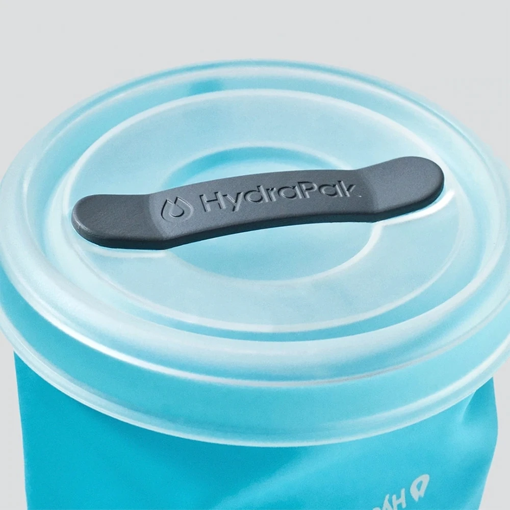 Hydrapak Stash Compressible Bottle 1L 4 Hydrapak Stash Compressible Bottle 1L - Image 2
