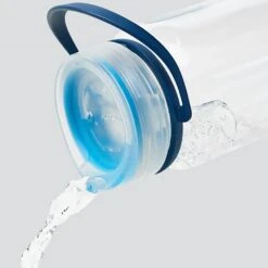 Hydrapak Recon Eco Friendly Bottle 750ml -Hiking And Camping 1252877 recon eco friendly bottle 750ml navy cyan