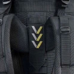 Pulse 65 Rucksack -Hiking And Camping 1252984 pulse 65l rucksack black