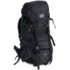 Pulse 80 Rucksack -Hiking And Camping 1252988 pulse 80 rucksack black