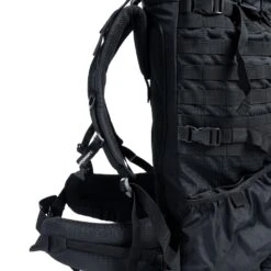 Pulse 80 Rucksack -Hiking And Camping 1252993 pulse 80 rucksack black