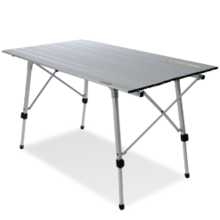 Slatpac Lrg Camp Table