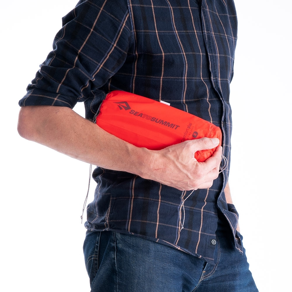 Sea To Summit Comfort Plus Insulated Sleeping Mat 10 Sea To Summit Comfort Plus Insulated Sleeping Mat - Image 8