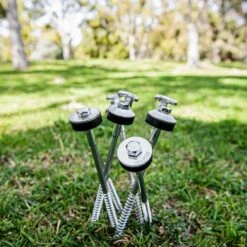 Hook Top Drillable Tent Peg -Hiking And Camping 1253402 hook top drillable tent peg