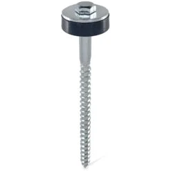 Short Flat Top Drillable Tent Peg