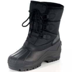 Hunter Men's Snow Boot -Hiking And Camping 1253664 hunter mens snow boot eu 41 us 85 black