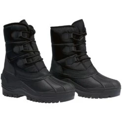 Hunter Men's Snow Boot -Hiking And Camping 1253670 hunter mens snow boot eu 41 us 85 black