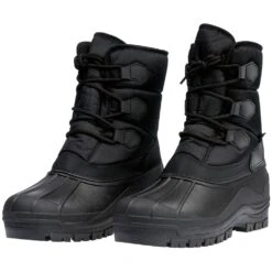 Hunter Men's Snow Boot -Hiking And Camping 1253673 hunter mens snow boot eu 41 us 85 black