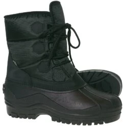 Hunter Men's Snow Boot -Hiking And Camping 1253675 hunter mens snow boot eu 41 us 85 black