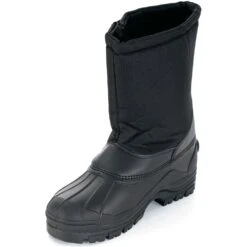 Galaxy Wmn's Snow Boot -Hiking And Camping 1253761 galaxy wmns snow boot eu 36 us 6 black
