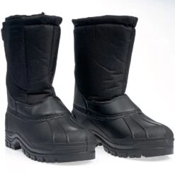 Galaxy Wmn's Snow Boot -Hiking And Camping 1253767 galaxy wmns snow boot eu 36 us 6 black