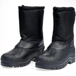 Galaxy Wmn's Snow Boot -Hiking And Camping 1253770 galaxy wmns snow boot eu 36 us 6 black