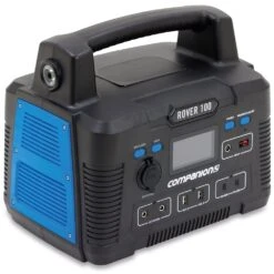 Companion Rover Lithium 100Ah Power Station