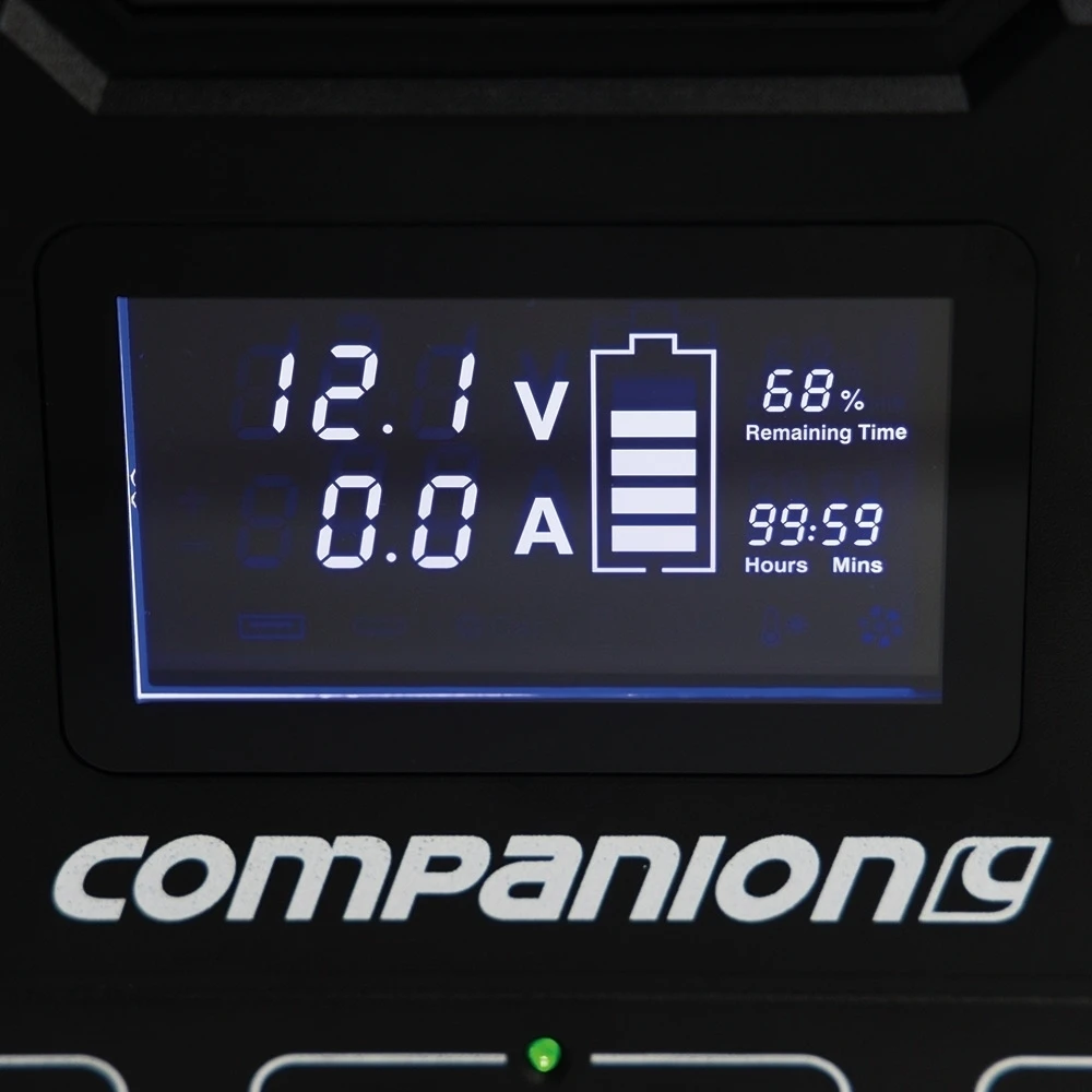 Companion Rover Lithium 100Ah Power Station 10 Companion Rover Lithium 100Ah Power Station - Image 8