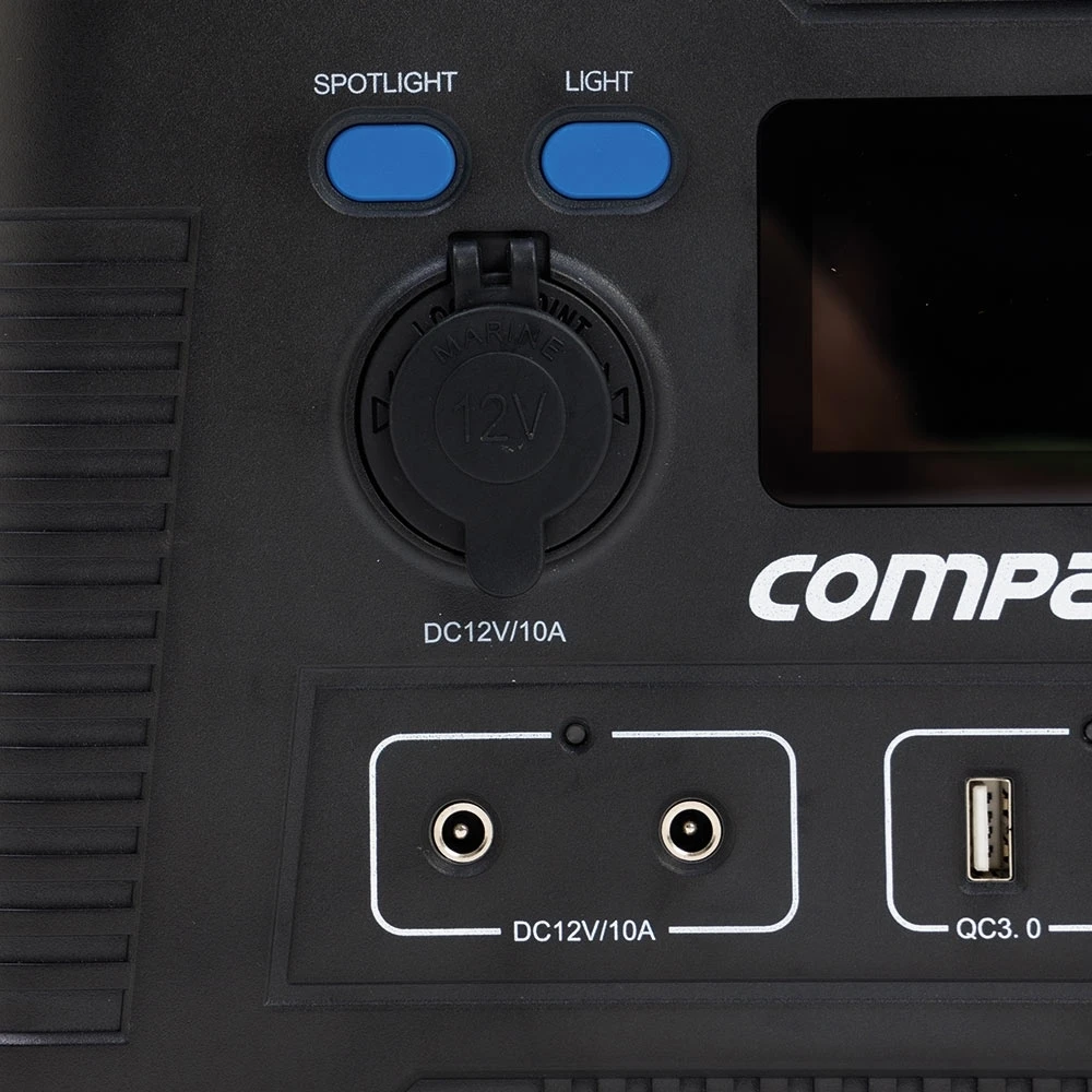 Companion Rover Lithium 100Ah Power Station 11 Companion Rover Lithium 100Ah Power Station - Image 9