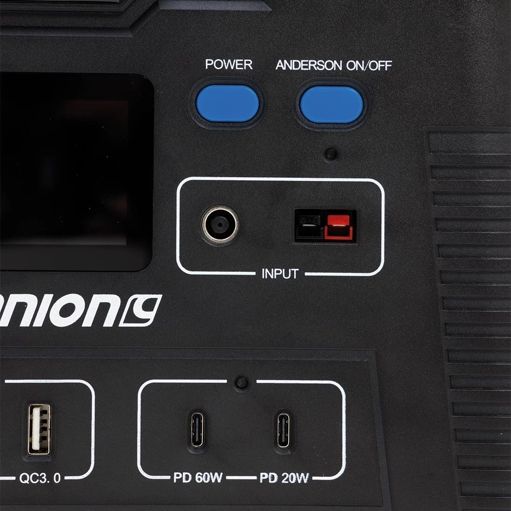 Companion Rover Lithium 100Ah Power Station 12 Companion Rover Lithium 100Ah Power Station - Image 10