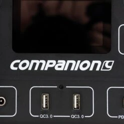 Companion Rover Lithium 100Ah Power Station 24 Companion Rover Lithium 100Ah Power Station -Hiking And Camping 1253798 rover li 100 power station