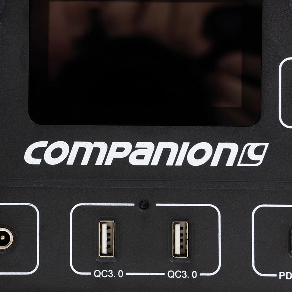 Companion Rover Lithium 100Ah Power Station 13 Companion Rover Lithium 100Ah Power Station - Image 11