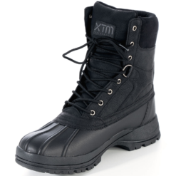 Konrad Men's WP Insulated Snow Boot 16 Konrad Men's WP Insulated Snow Boot -Hiking And Camping 1253809 konrad mens wp insulated snow boot eu 40 us 8 black