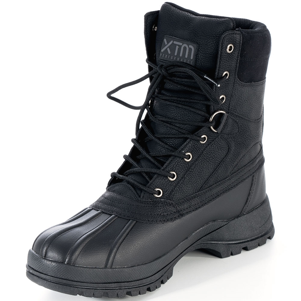 Konrad Men's WP Insulated Snow Boot 5 Konrad Men's WP Insulated Snow Boot - Image 3