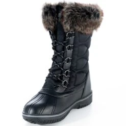 Pamela Wmn's WP Snow Boot 15 Pamela Wmn's WP Snow Boot -Hiking And Camping 1253869 pamela wmns wp snow boot eu 36 us 6 black