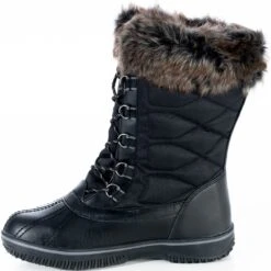 Pamela Wmn's WP Snow Boot 16 Pamela Wmn's WP Snow Boot -Hiking And Camping 1253870 pamela wmns wp snow boot eu 36 us 6 black