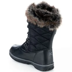 Pamela Wmn's WP Snow Boot 17 Pamela Wmn's WP Snow Boot -Hiking And Camping 1253871 pamela wmns wp snow boot eu 36 us 6 black