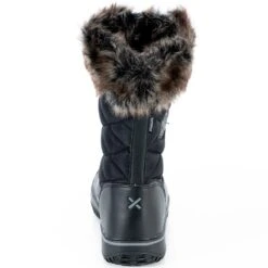 Pamela Wmn's WP Snow Boot 18 Pamela Wmn's WP Snow Boot -Hiking And Camping 1253872 pamela wmns wp snow boot eu 36 us 6 black